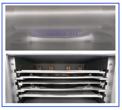 3D晶圓封裝專用的低溫等離子表面清洗機 3D晶圓封裝專用的低溫等離子表面清洗機