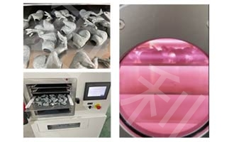 等離子清洗機的工藝步驟